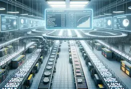 眼镜仓储的批号管理与全程质量追溯